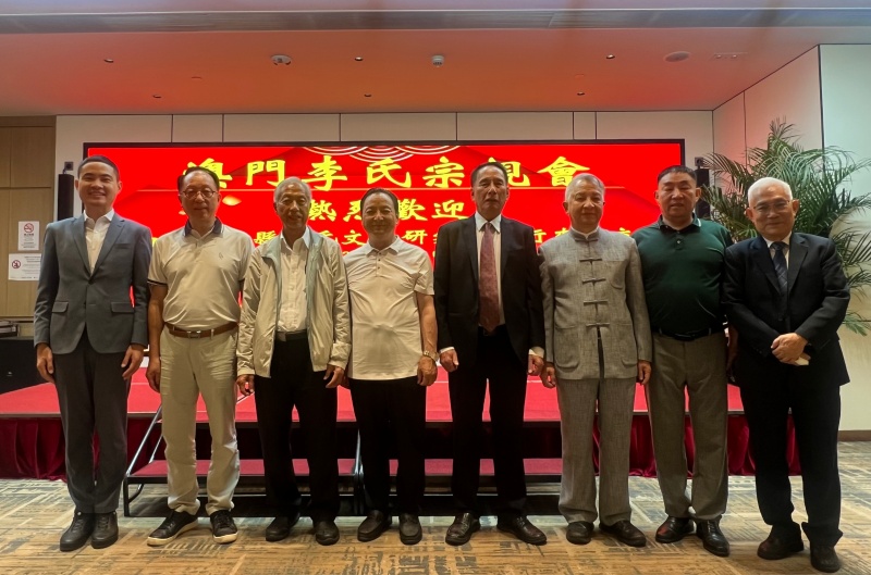 同根同源叙宗情 豫澳携手谱新篇